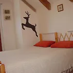 אכסניה Rifugio Casa Alpina Julius Kugy