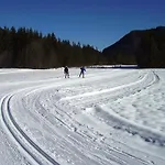 אכסניה Rifugio Casa Alpina Julius Kugy מלבורגטו ואלברונה