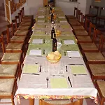 אכסניה Rifugio Casa Alpina Julius Kugy מלבורגטו ואלברונה