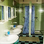 אכסניה Rifugio Casa Alpina Julius Kugy מלבורגטו ואלברונה