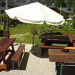 אכסניה Rifugio Casa Alpina Julius Kugy