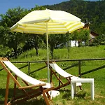 אכסניה Rifugio Casa Alpina Julius Kugy