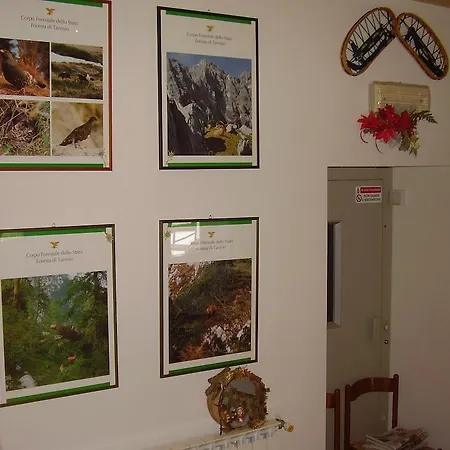 호스텔 Rifugio Casa Alpina Julius Kugy *