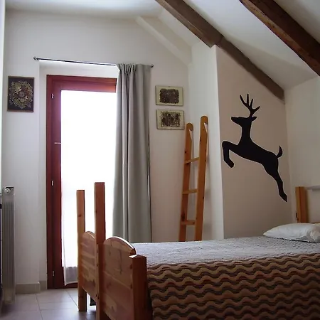 Rifugio Casa Alpina Julius Kugy Vandrerhjem
