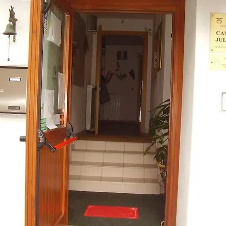 Vandrerhjem Rifugio Casa Alpina Julius Kugy *
