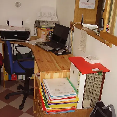 Rifugio Casa Alpina Julius Kugy