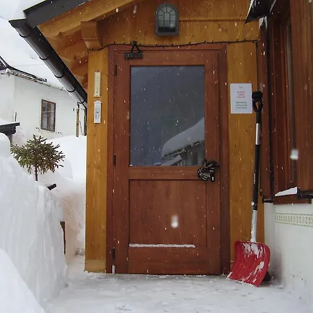 Hostel Rifugio Casa Alpina Julius Kugy