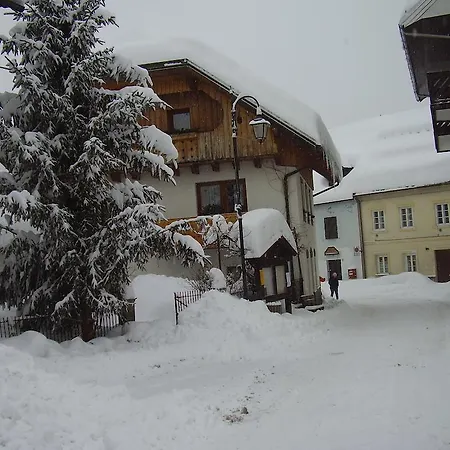 אכסניה Rifugio Casa Alpina Julius Kugy