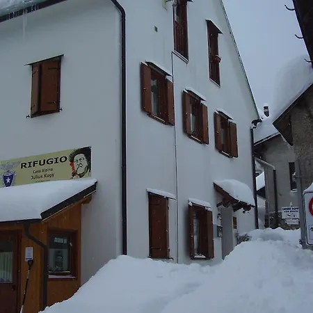 Rifugio Casa Alpina Julius Kugy