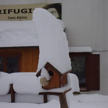 Rifugio Casa Alpina Julius Kugy