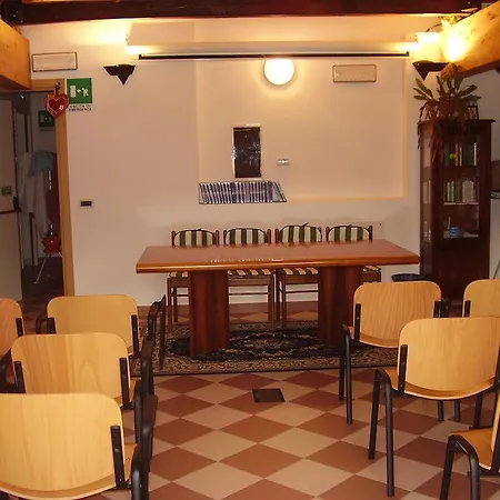 Rifugio Casa Alpina Julius Kugy מלבורגטו ואלברונה