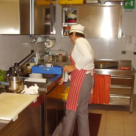 Rifugio Casa Alpina Julius Kugy