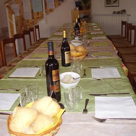 Vandrerhjem Rifugio Casa Alpina Julius Kugy