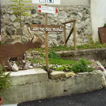 Rifugio Casa Alpina Julius Kugy
