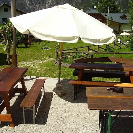 호스텔 Rifugio Casa Alpina Julius Kugy