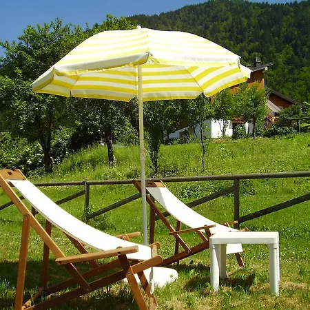 Vandrerhjem Rifugio Casa Alpina Julius Kugy