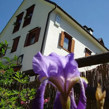 Vandrerhjem Rifugio Casa Alpina Julius Kugy Malborghetto Valbruna