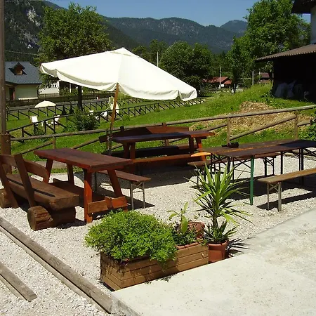 Rifugio Casa Alpina Julius Kugy