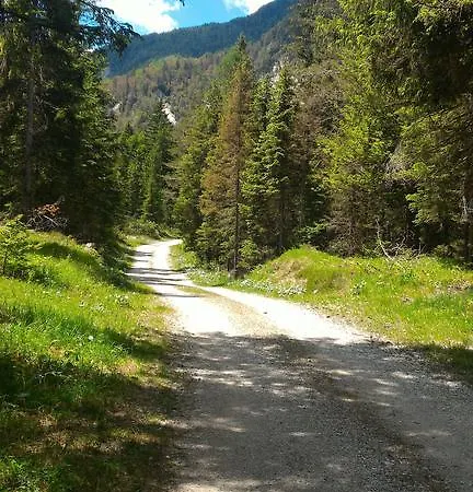 Rifugio Casa Alpina Julius Kugy * Malborghetto Valbruna