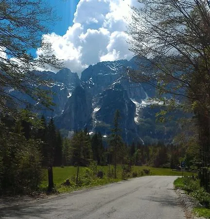 Rifugio Casa Alpina Julius Kugy Malborghetto Valbruna