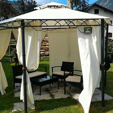 Rifugio Casa Alpina Julius Kugy Malborghetto Valbruna