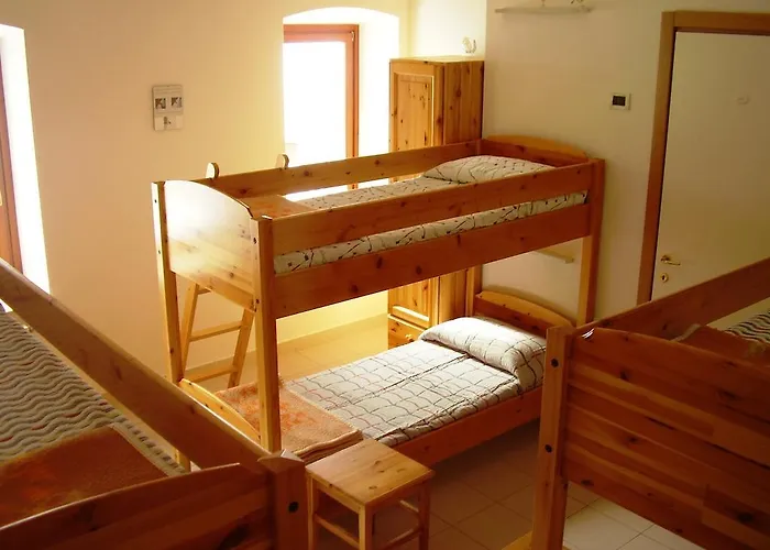 Rifugio Casa Alpina Julius Kugy *