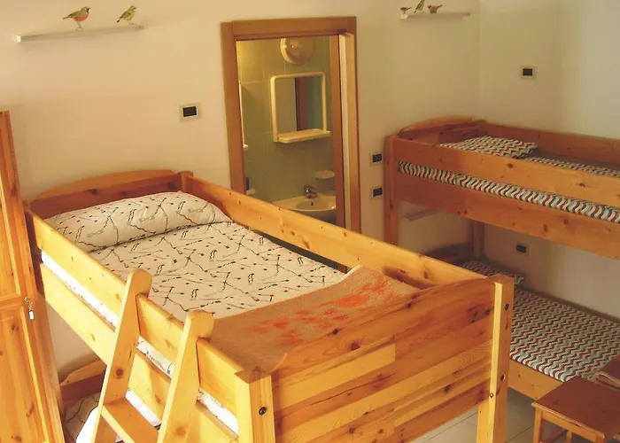 Rifugio Casa Alpina Julius Kugy Malborghetto-Valbruna