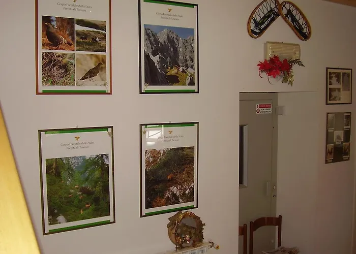 Ostello Rifugio Casa Alpina Julius Kugy *