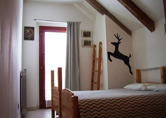 Rifugio Casa Alpina Julius Kugy Ostello