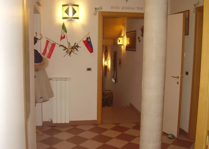 Ostello Rifugio Casa Alpina Julius Kugy Malborghetto-Valbruna