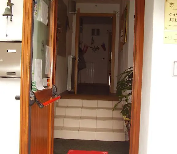 Ostello Rifugio Casa Alpina Julius Kugy *