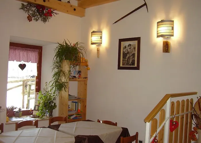 Rifugio Casa Alpina Julius Kugy Malborghetto-Valbruna