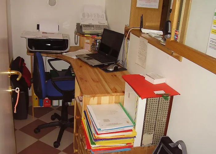 Rifugio Casa Alpina Julius Kugy