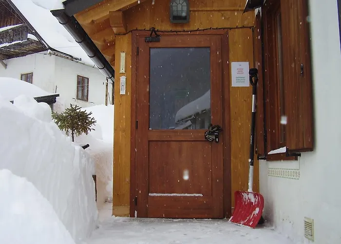 Ostello Rifugio Casa Alpina Julius Kugy