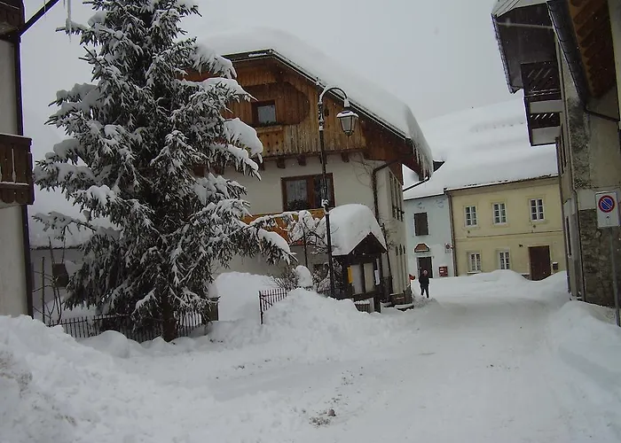 Ostello Rifugio Casa Alpina Julius Kugy