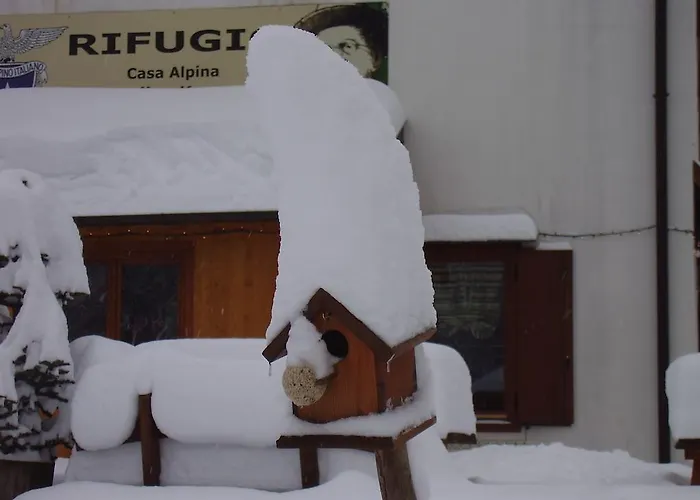 Rifugio Casa Alpina Julius Kugy