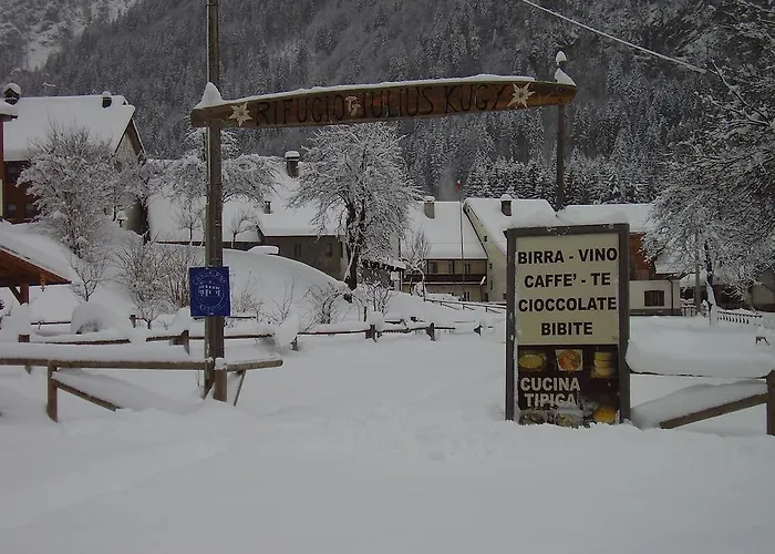 Ostello Rifugio Casa Alpina Julius Kugy *