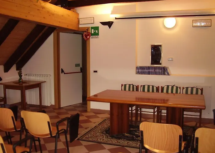 Ostello Rifugio Casa Alpina Julius Kugy