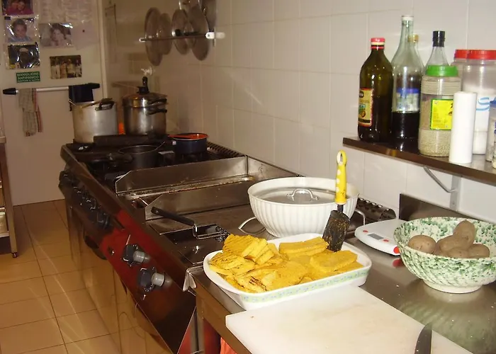 Rifugio Casa Alpina Julius Kugy Malborghetto-Valbruna