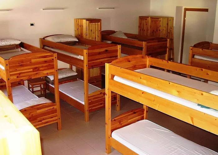 Rifugio Casa Alpina Julius Kugy Malborghetto-Valbruna