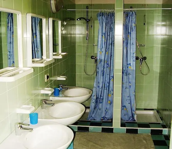 Ostello Rifugio Casa Alpina Julius Kugy Malborghetto-Valbruna