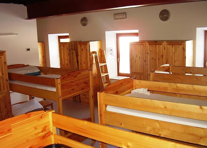 Rifugio Casa Alpina Julius Kugy