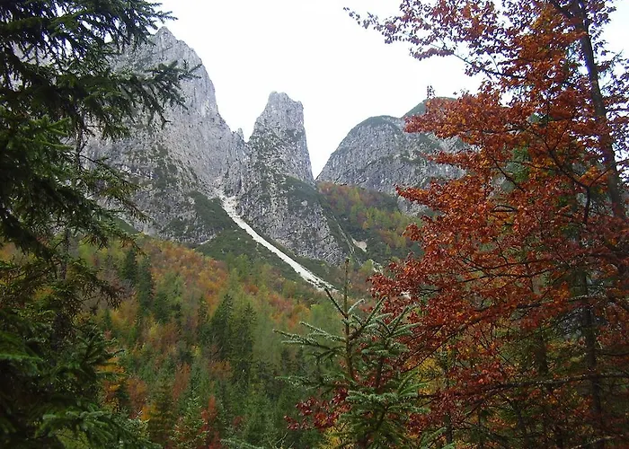 Rifugio Casa Alpina Julius Kugy Malborghetto-Valbruna