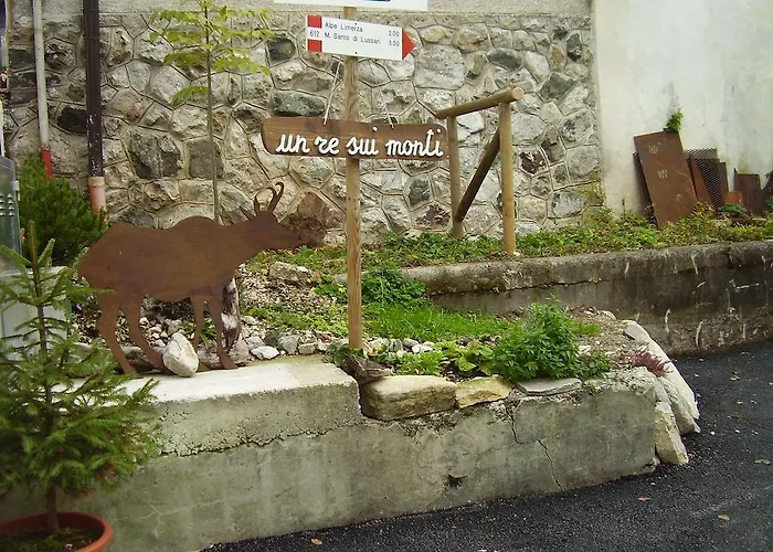 Rifugio Casa Alpina Julius Kugy