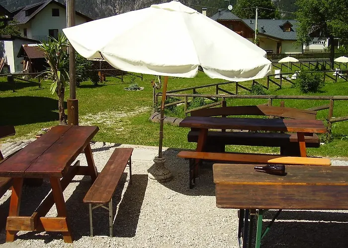 Ostello Rifugio Casa Alpina Julius Kugy