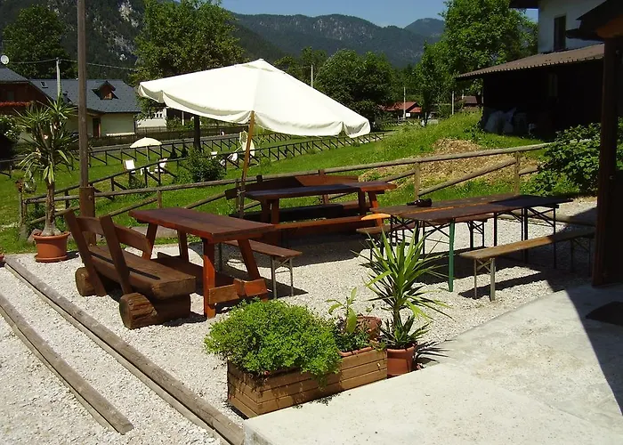 Rifugio Casa Alpina Julius Kugy