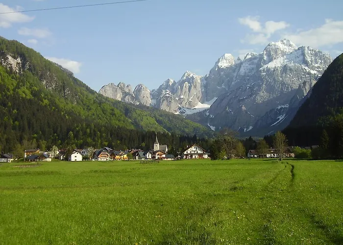 Rifugio Casa Alpina Julius Kugy
