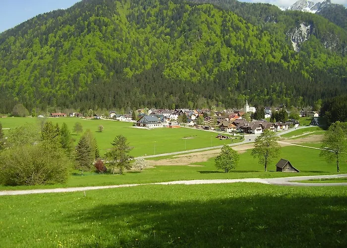 Rifugio Casa Alpina Julius Kugy Malborghetto-Valbruna