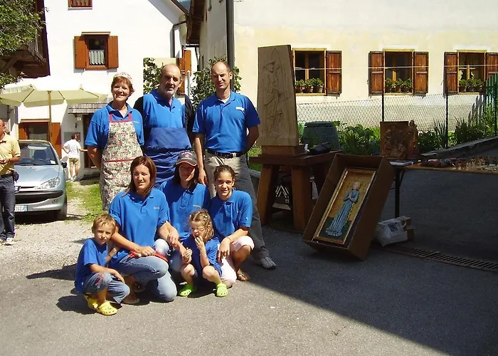 Ostello Rifugio Casa Alpina Julius Kugy Malborghetto-Valbruna