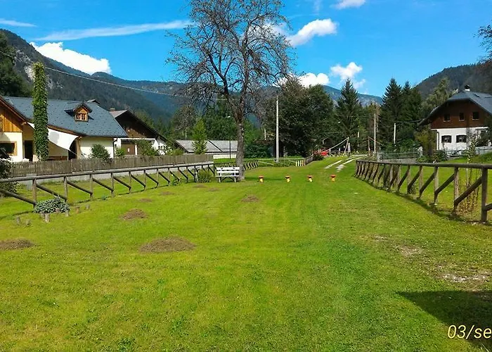 Rifugio Casa Alpina Julius Kugy * Malborghetto-Valbruna